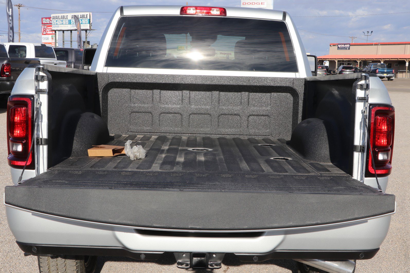 New 2026 RAM 2500 Big Horn image 28