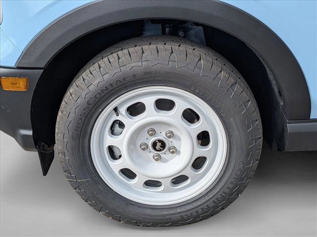 New 2025 Ford Bronco Sport Heritage AWD/4WD image 10