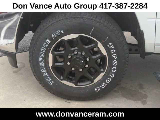 New 2026 RAM 2500 Laramie image 25