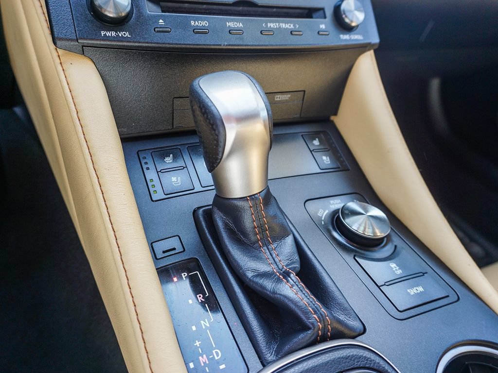 Used 2015 Lexus RC 350 AWD w/ Navigation System Package image 24