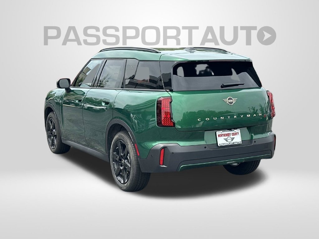 New 2027 MINI Cooper Countryman S w/ Comfort Package Max AWD/4WD image 3