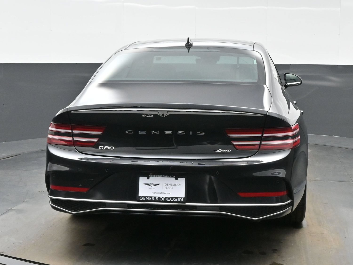 Used 2026 Genesis G80 2.5T Advanced AWD/4WD image 5