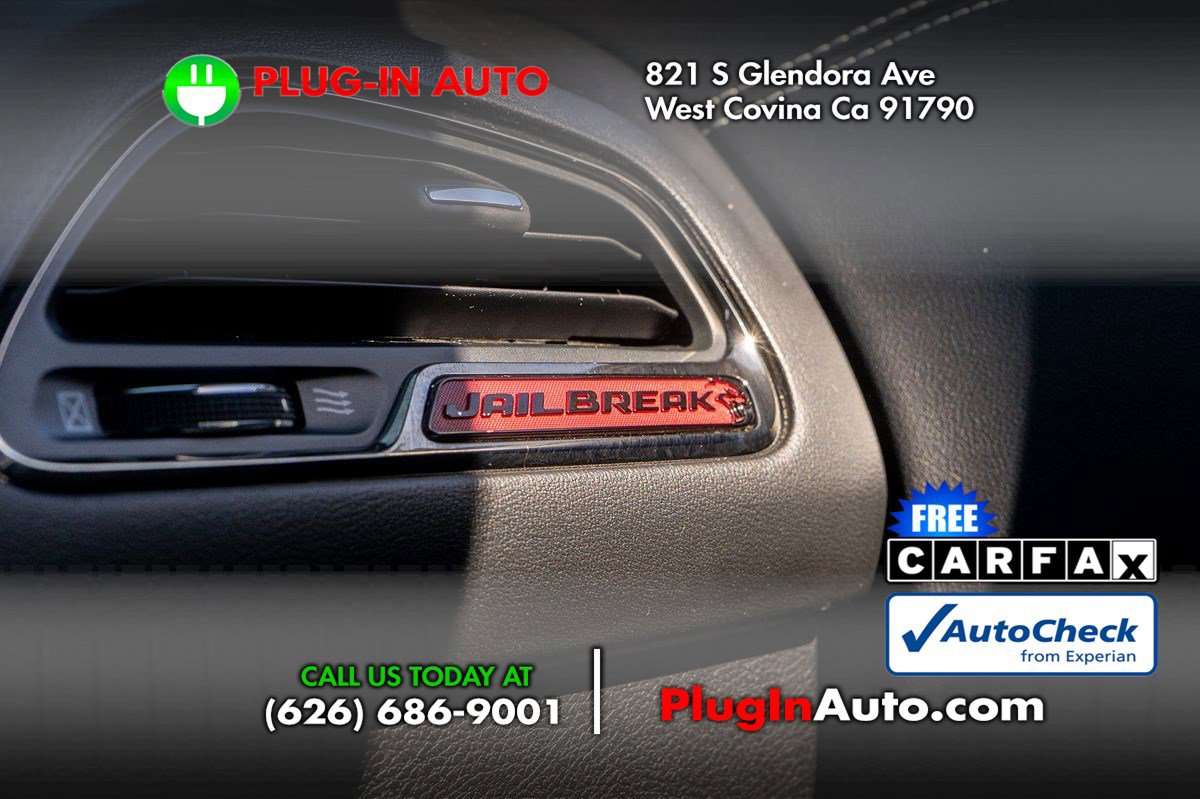 Used 2023 Dodge Challenger SRT Hellcat image 35