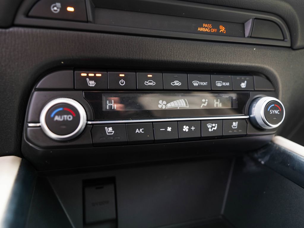 Used 2021 MAZDA CX-5 Grand Touring Reserve image 30