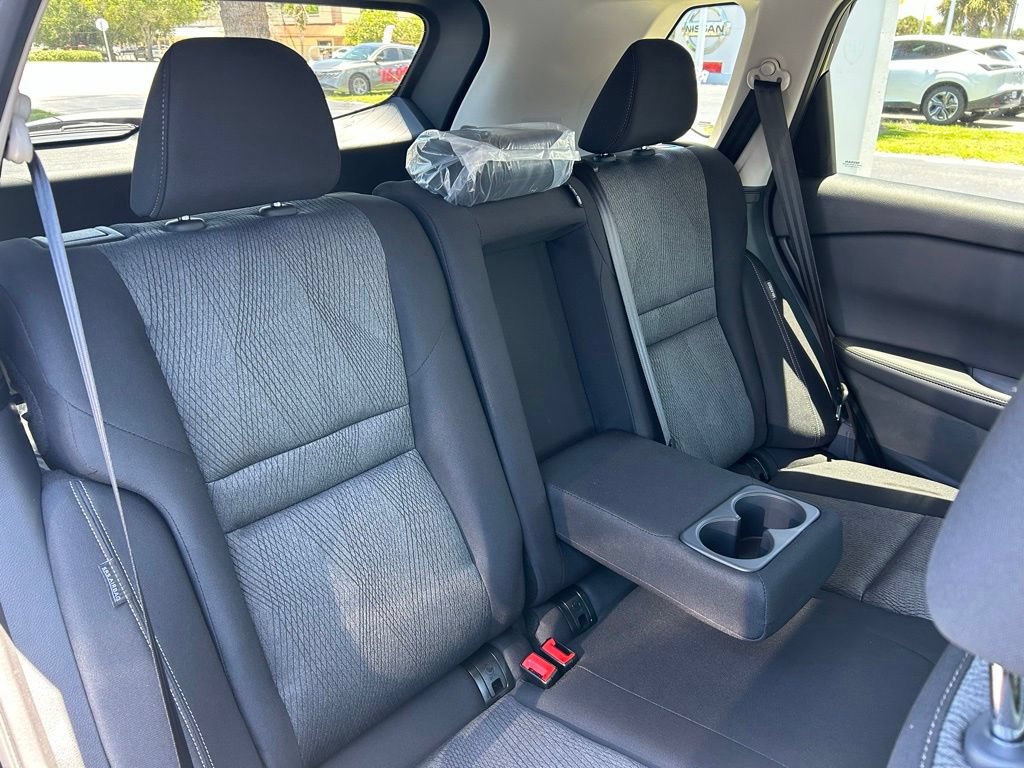 New 2026 Nissan Rogue SV AWD/4WD image 48