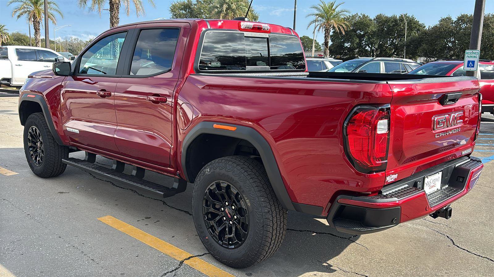 New 2026 GMC Canyon Elevation w/ Convenience Package image 5