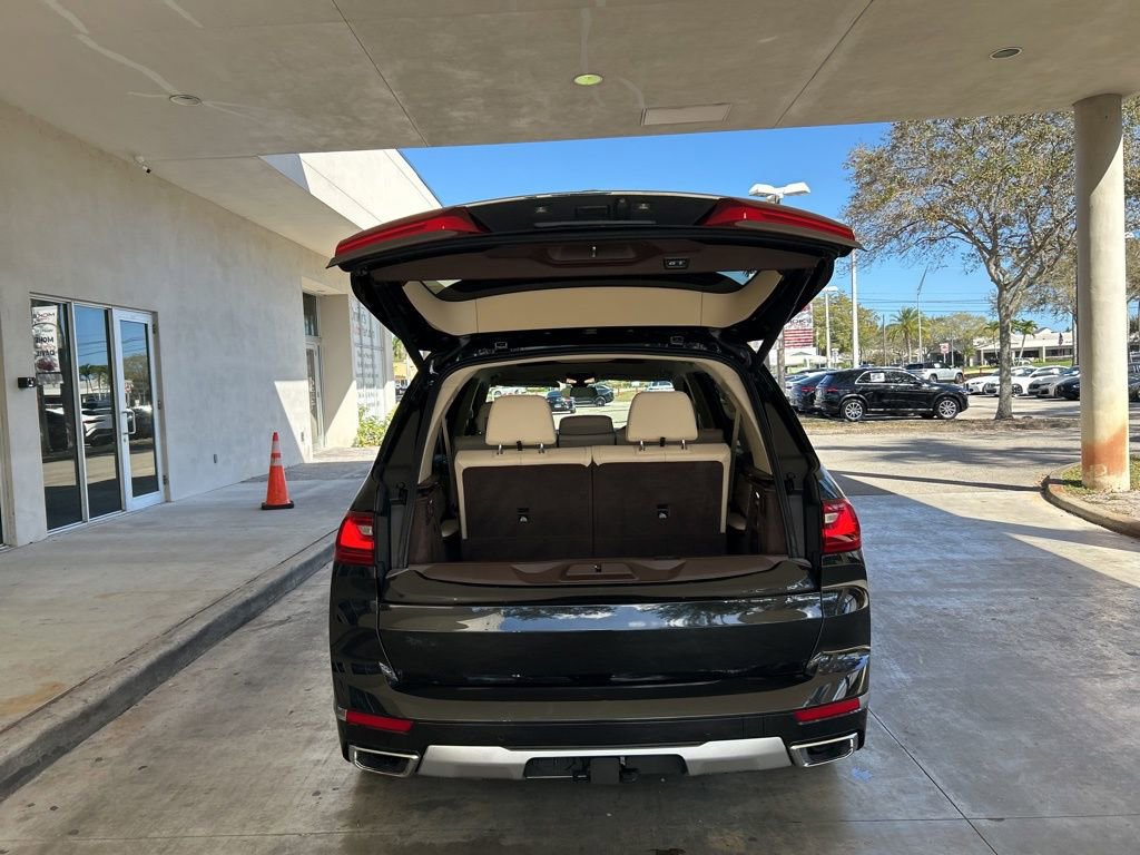 Used 2019 BMW X7 xDrive40i image 44