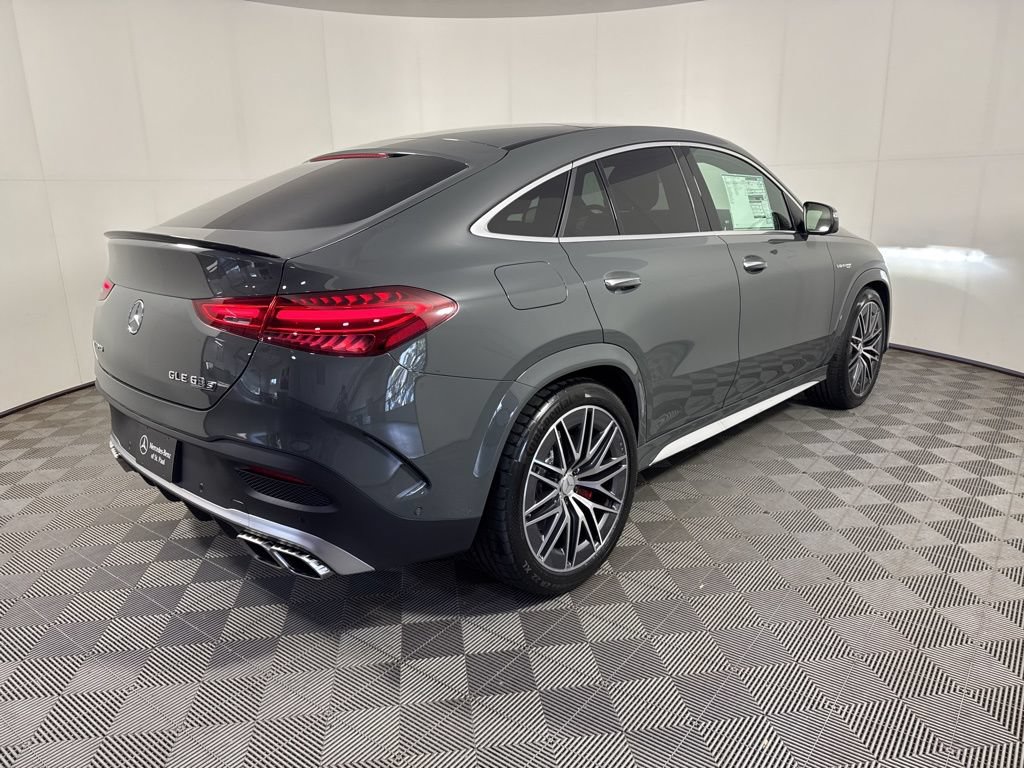 New 2026 Mercedes-Benz GLE 63 AMG S image 5