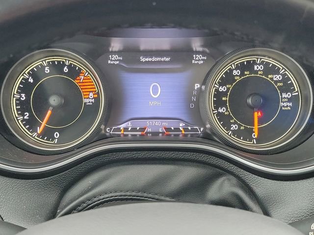 Certified 2021 Jeep Cherokee Limited w/ Elite Package image 13