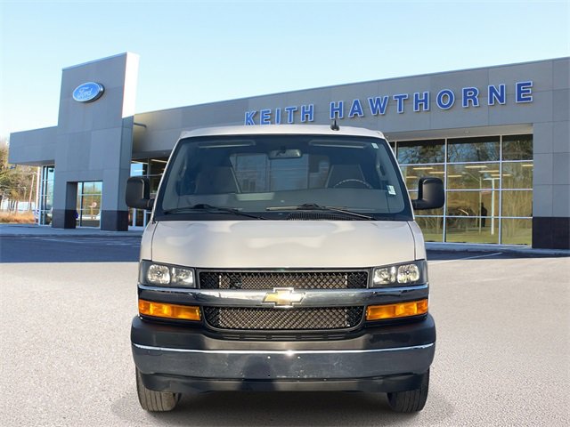 Used 2024 Chevrolet Express 2500 w/ Driver Convenience Package image 2