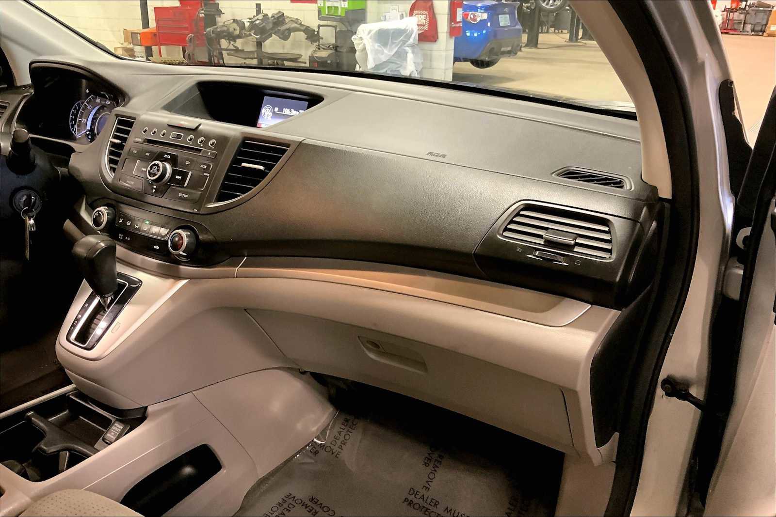 Used 2012 Honda CR-V EX image 18