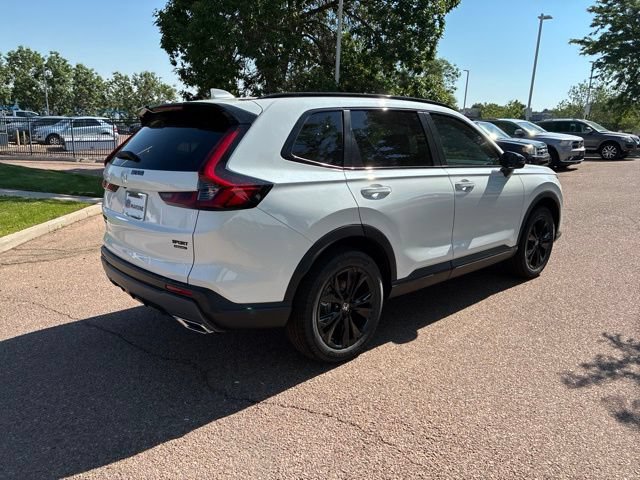 New 2026 Honda CR-V Sport Touring image 6