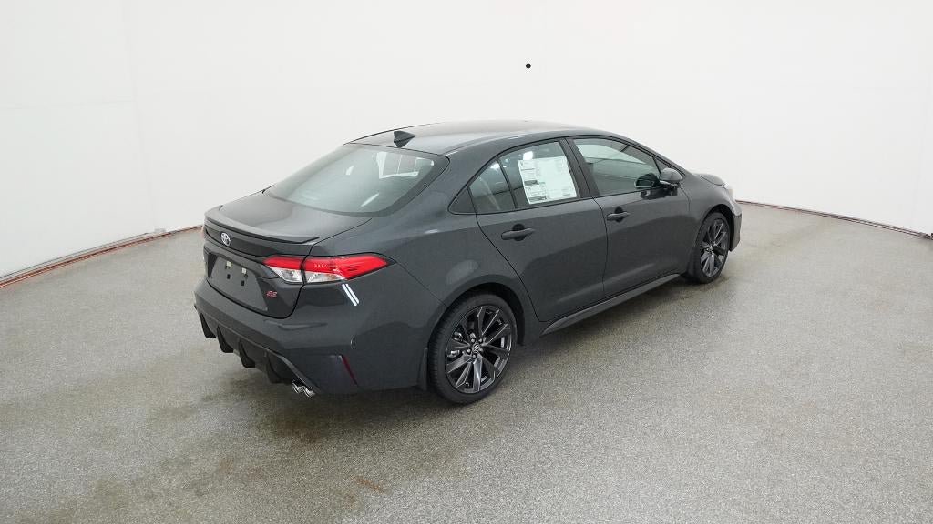 New 2026 Toyota Corolla SE FWD image 9