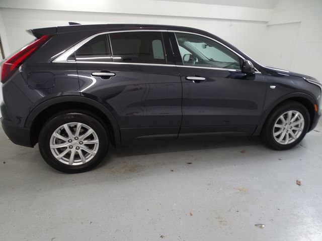 Certified 2023 Cadillac XT4 Luxury image 21