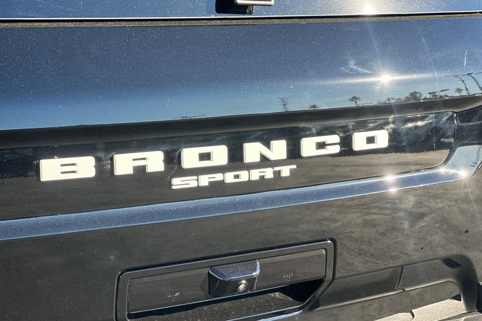 New 2025 Ford Bronco Sport Heritage w/ Convenience Package image 26
