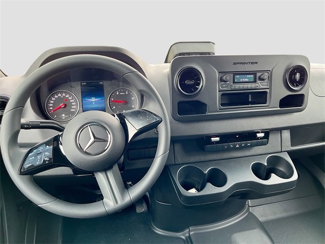 New 2025 Mercedes-Benz Sprinter 2500 image 11
