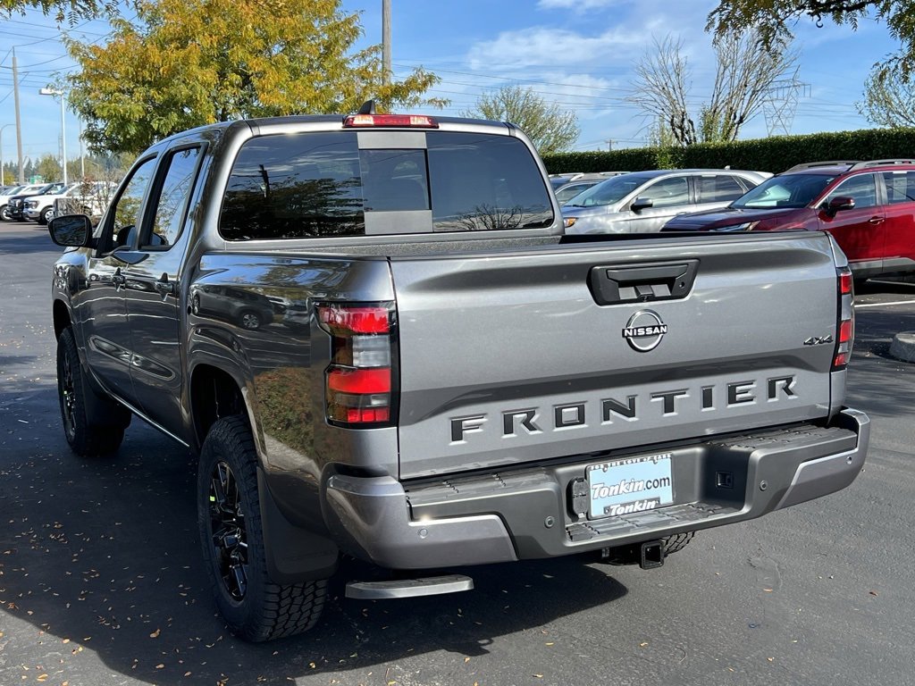 New 2026 Nissan Frontier SV w/ Tow Package image 4