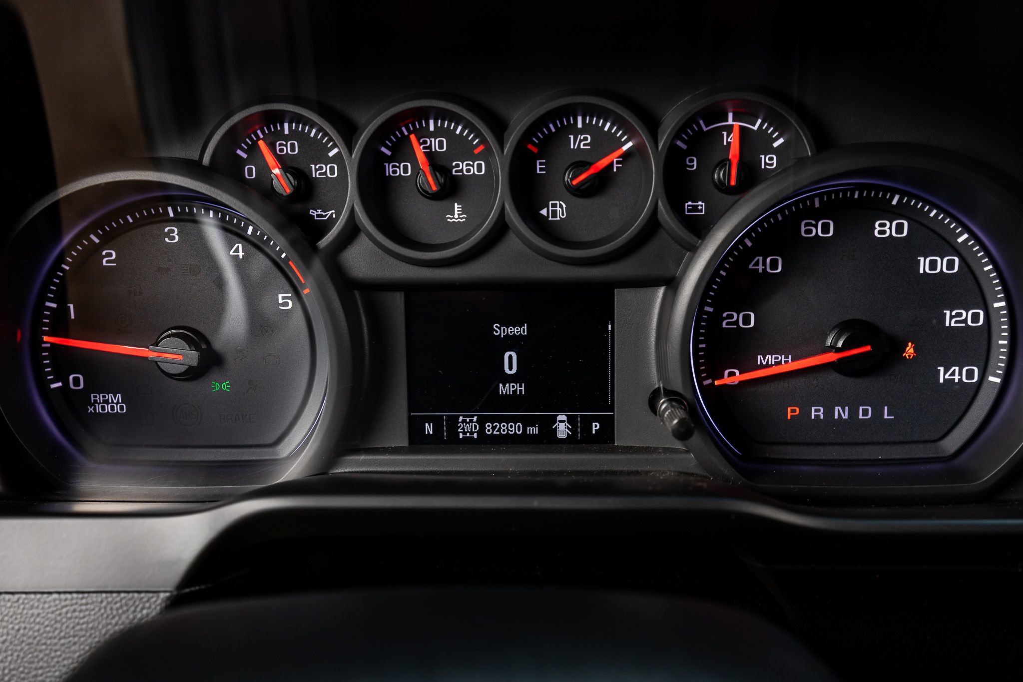 Used 2020 GMC Sierra 2500 4x4 Crew Cab w/ Gooseneck/5TH Wheel Package image 19