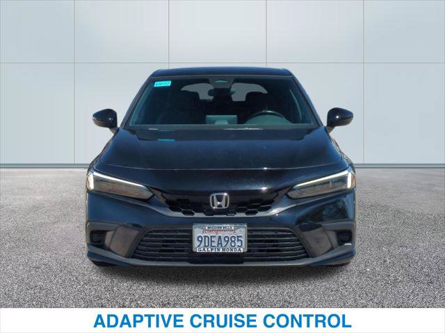 Used 2022 Honda Civic Sport image 3