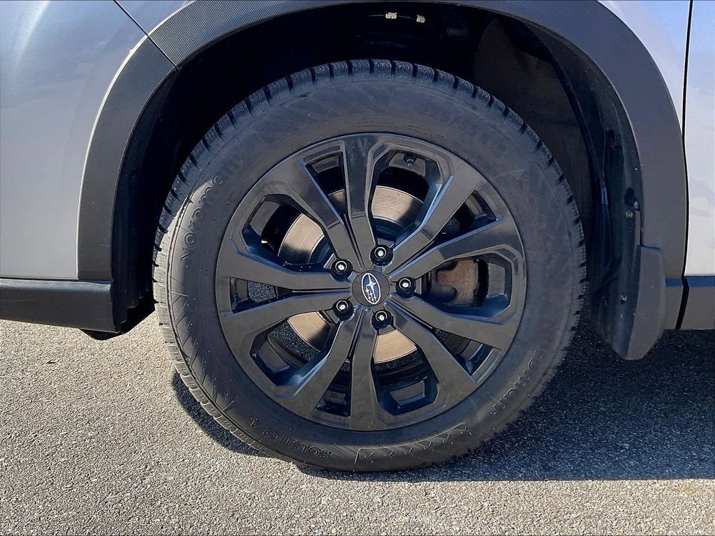 Used 2023 Subaru Forester Sport AWD/4WD image 7