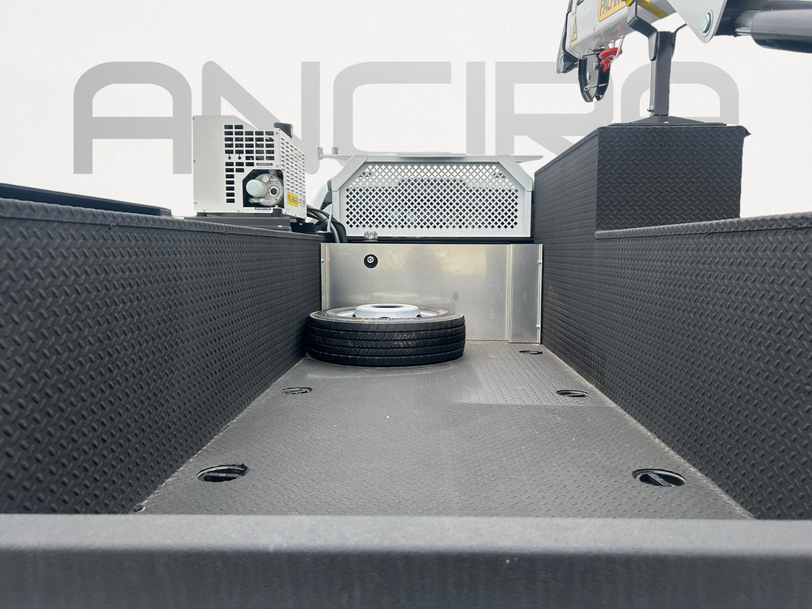 New 2026 Ford F550 4x4 Crew Cab image 9