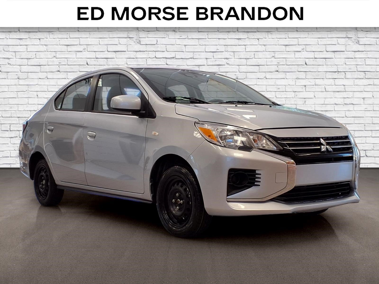 Used 2024 Mitsubishi Mirage G4 LE FWD image 6