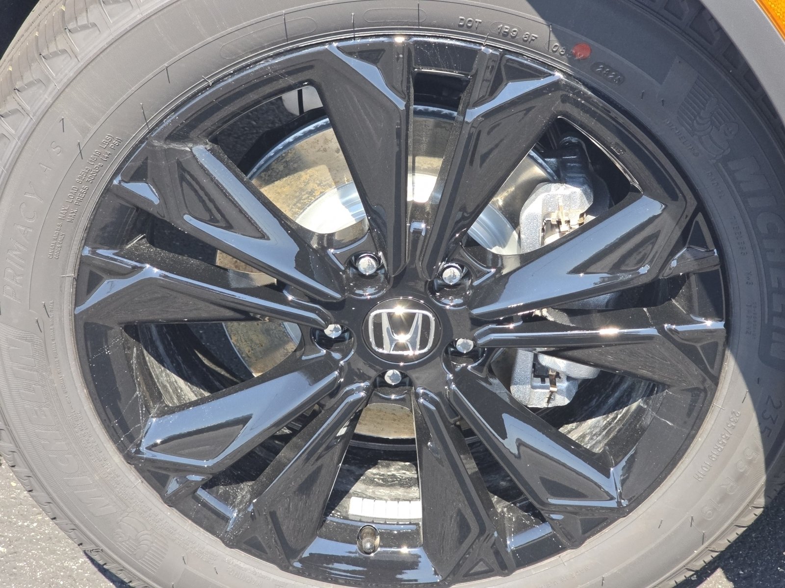New 2026 Honda CR-V Sport Touring image 4
