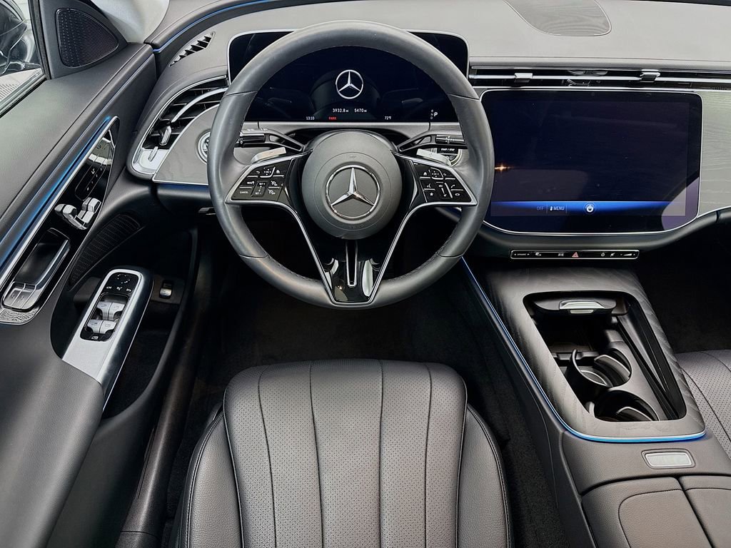 Certified 2025 Mercedes-Benz E 350 Sedan image 10