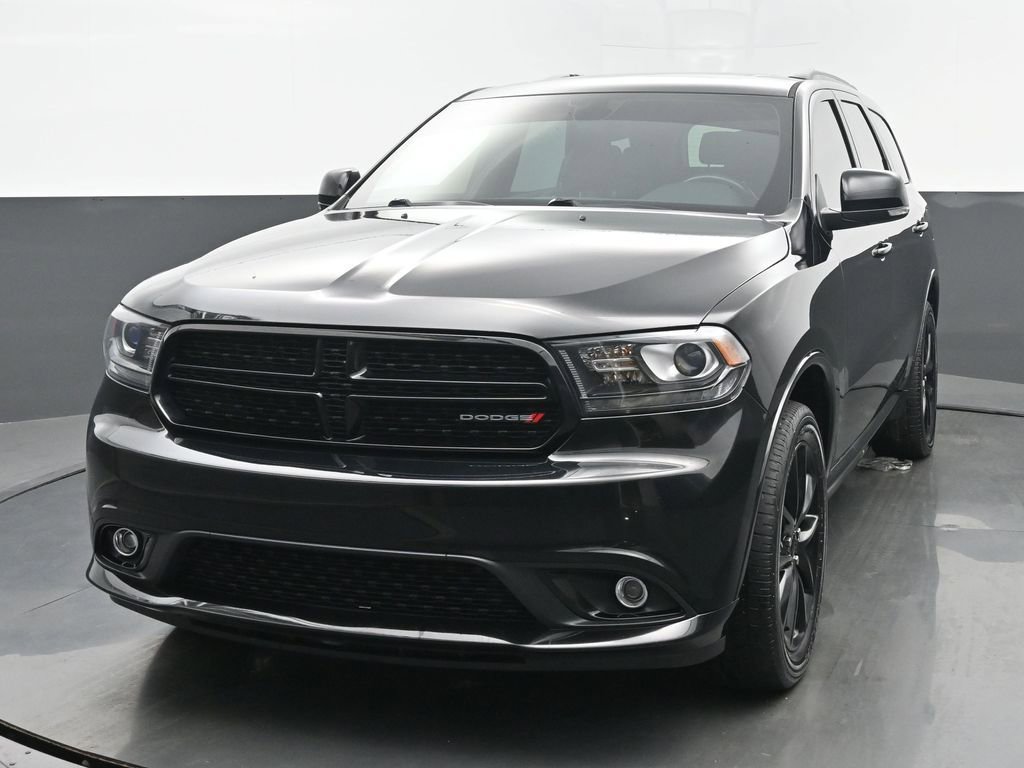 Used 2018 Dodge Durango GT w/ Premium Group