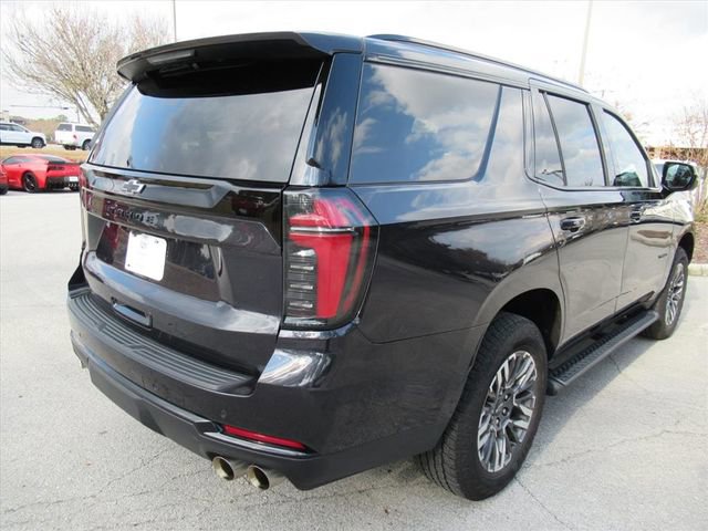 Used 2025 Chevrolet Tahoe Z71 image 7