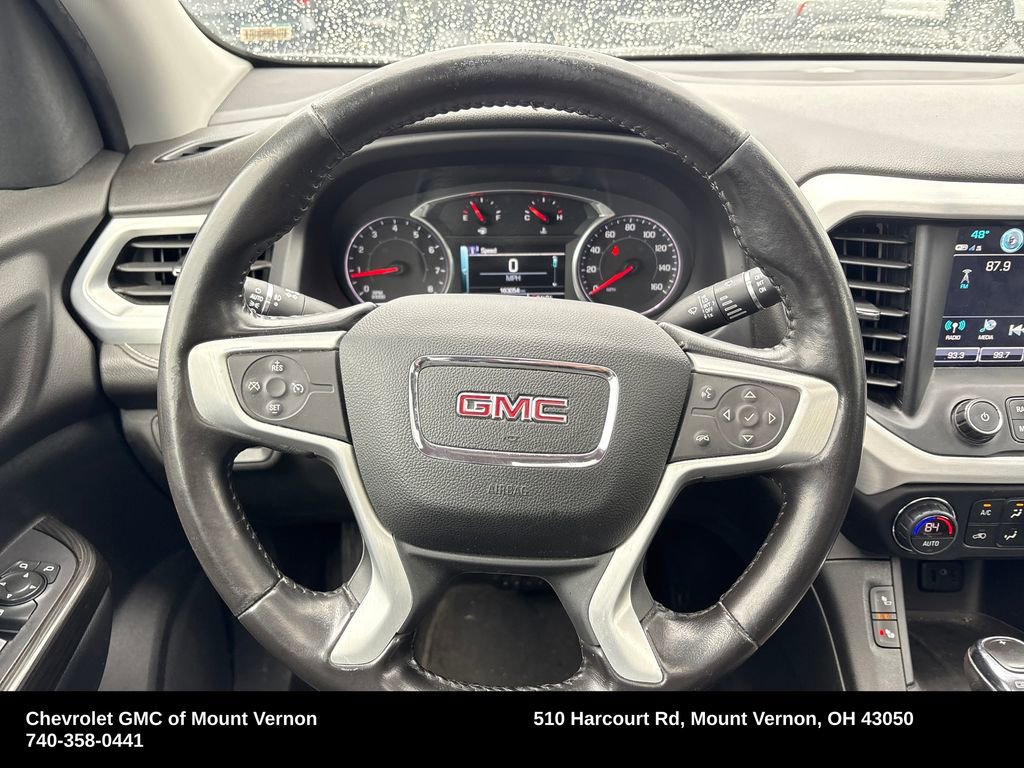 Used 2019 GMC Acadia SLT AWD/4WD image 15