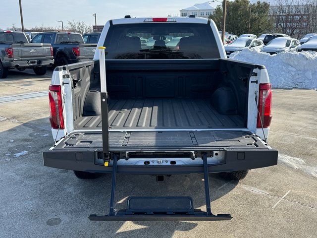 Used 2024 Ford F150 XLT w/ Bed Utility Package AWD/4WD image 10