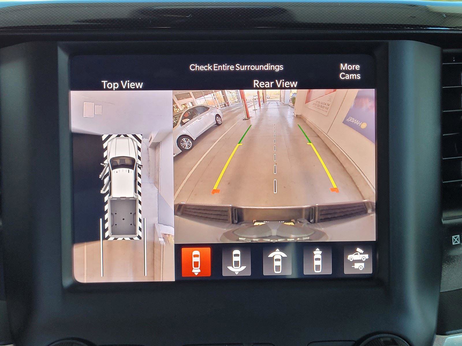 Used 2022 RAM 3500 Laramie w/ Night Edition image 14