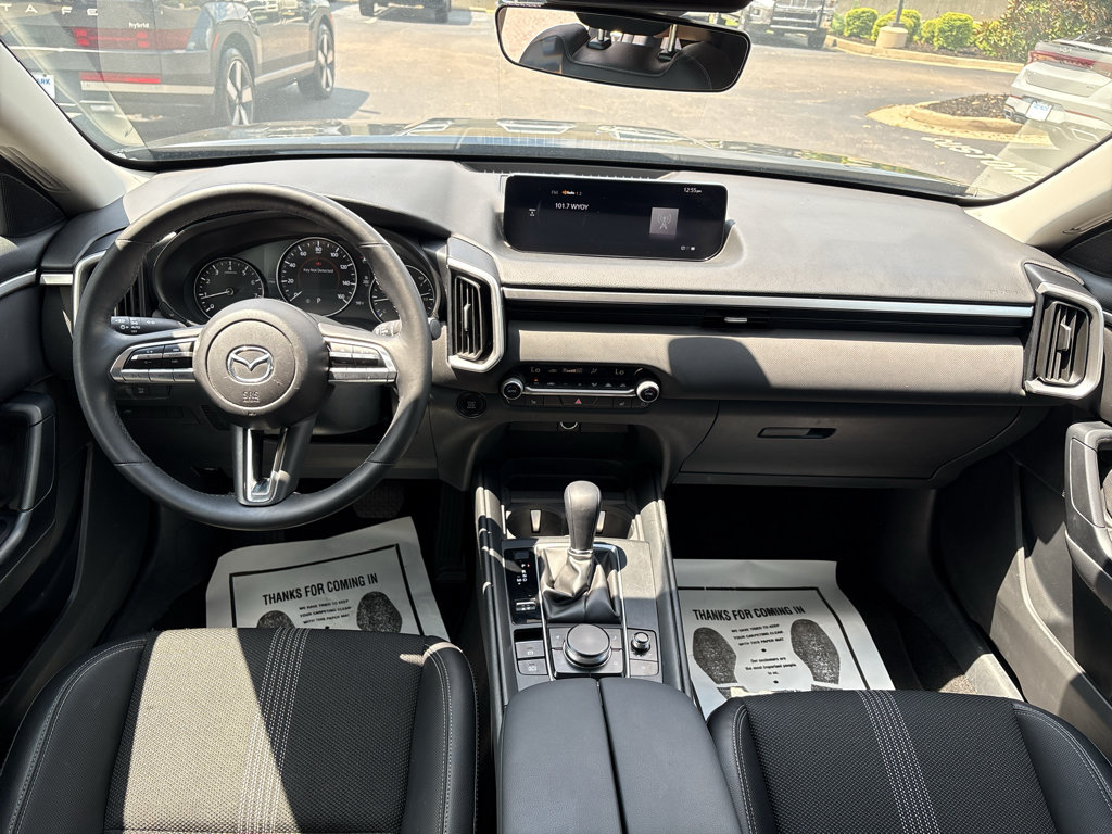 Used 2024 MAZDA CX-50 AWD 2.5 S w/ Preferred Package image 18