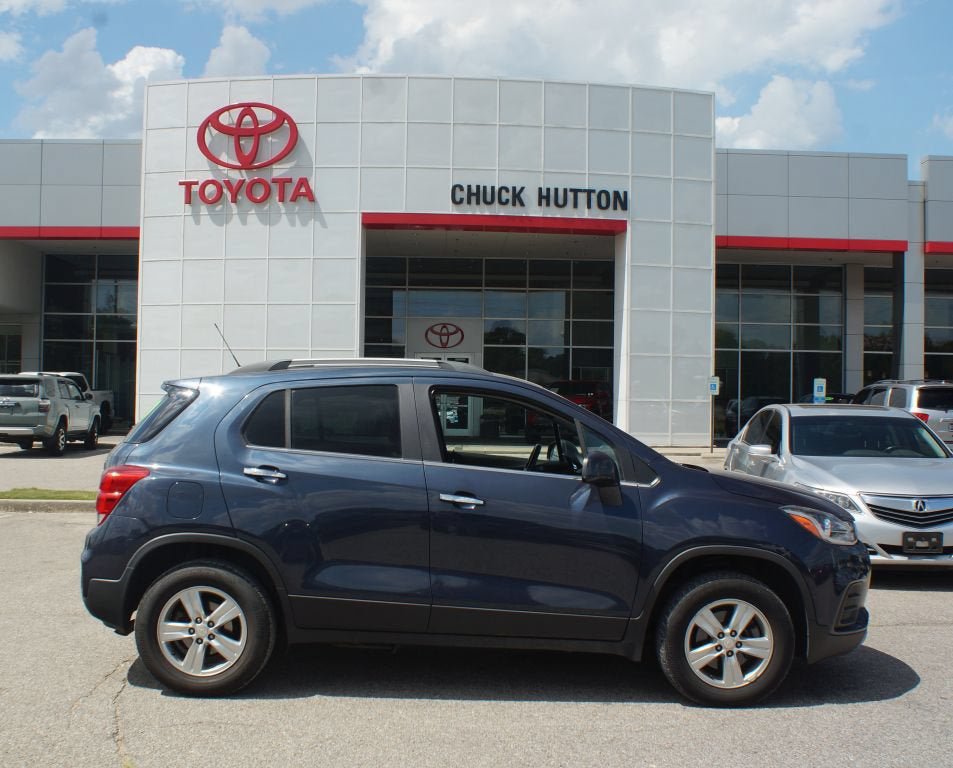 Used 2018 Chevrolet Trax LT w/ LT Convenience Package