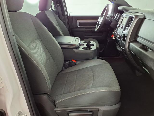 Used 2024 RAM 1500 Classic Warlock RWD image 9