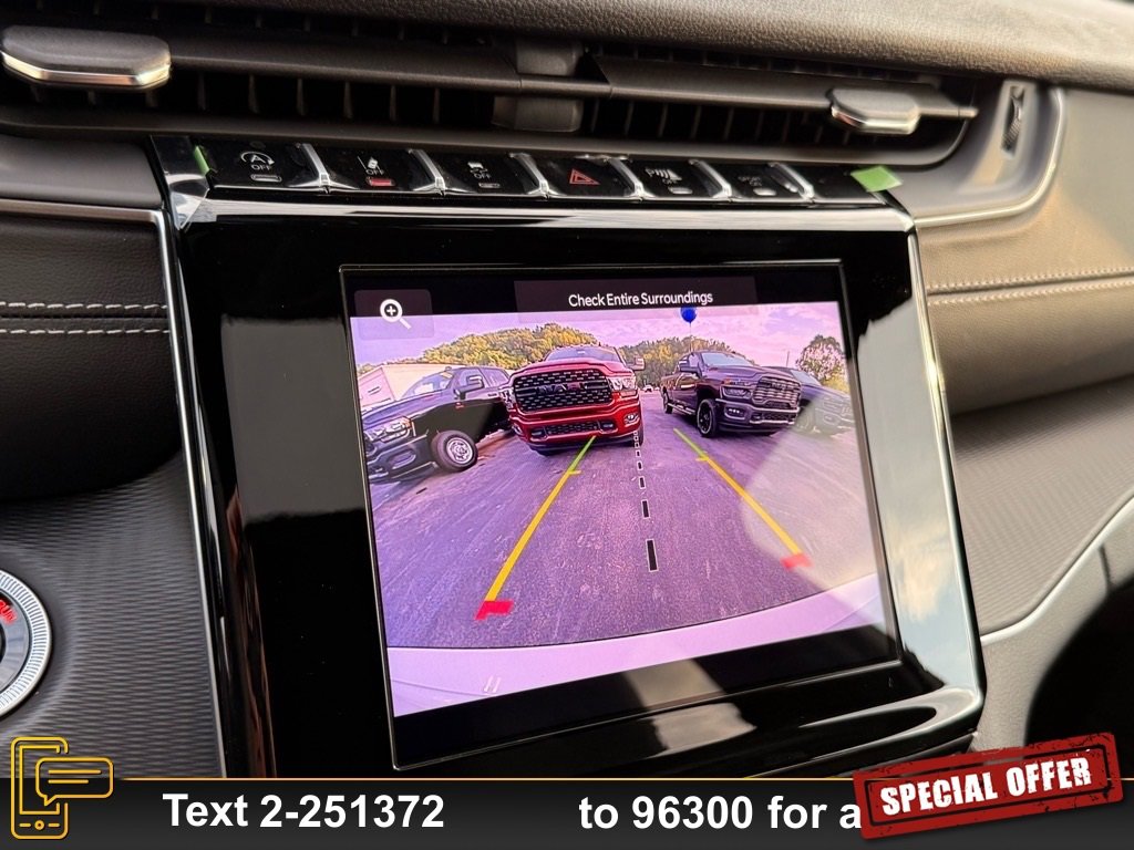 New 2025 Jeep Grand Cherokee L Altitude image 20