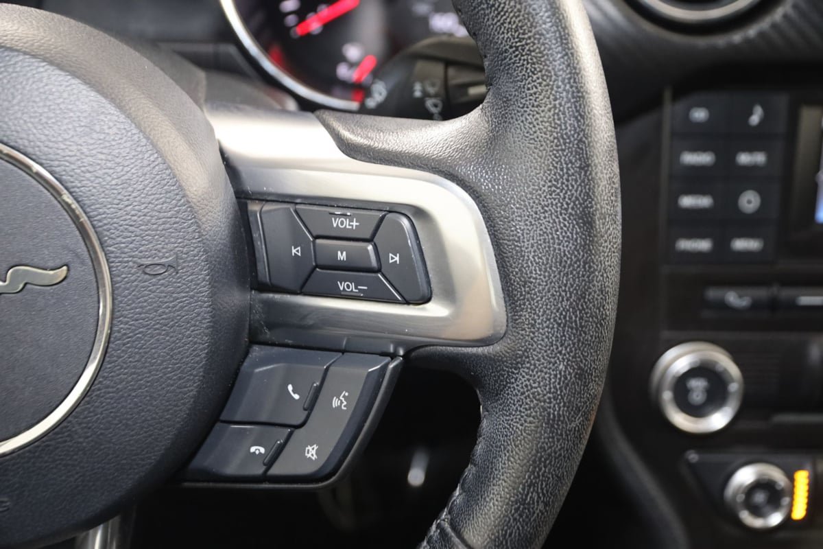 Used 2017 Ford Mustang Convertible RWD image 34