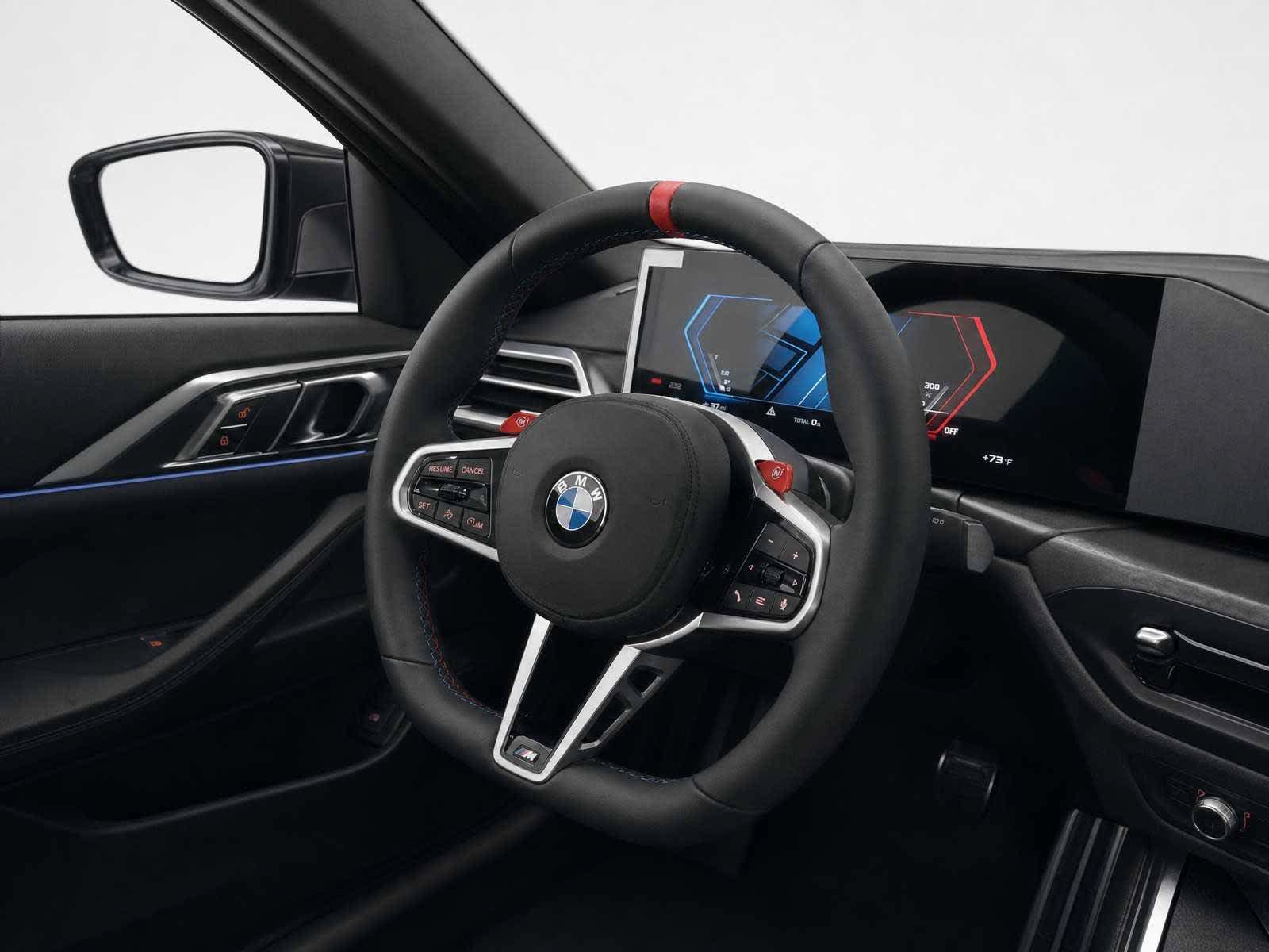 New 2026 BMW M4 Coupe w/ Executive Package RWD image 19