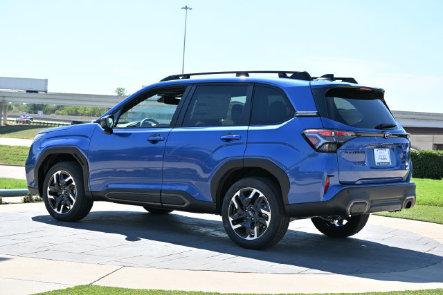 New 2026 Subaru Forester Limited AWD/4WD image 5