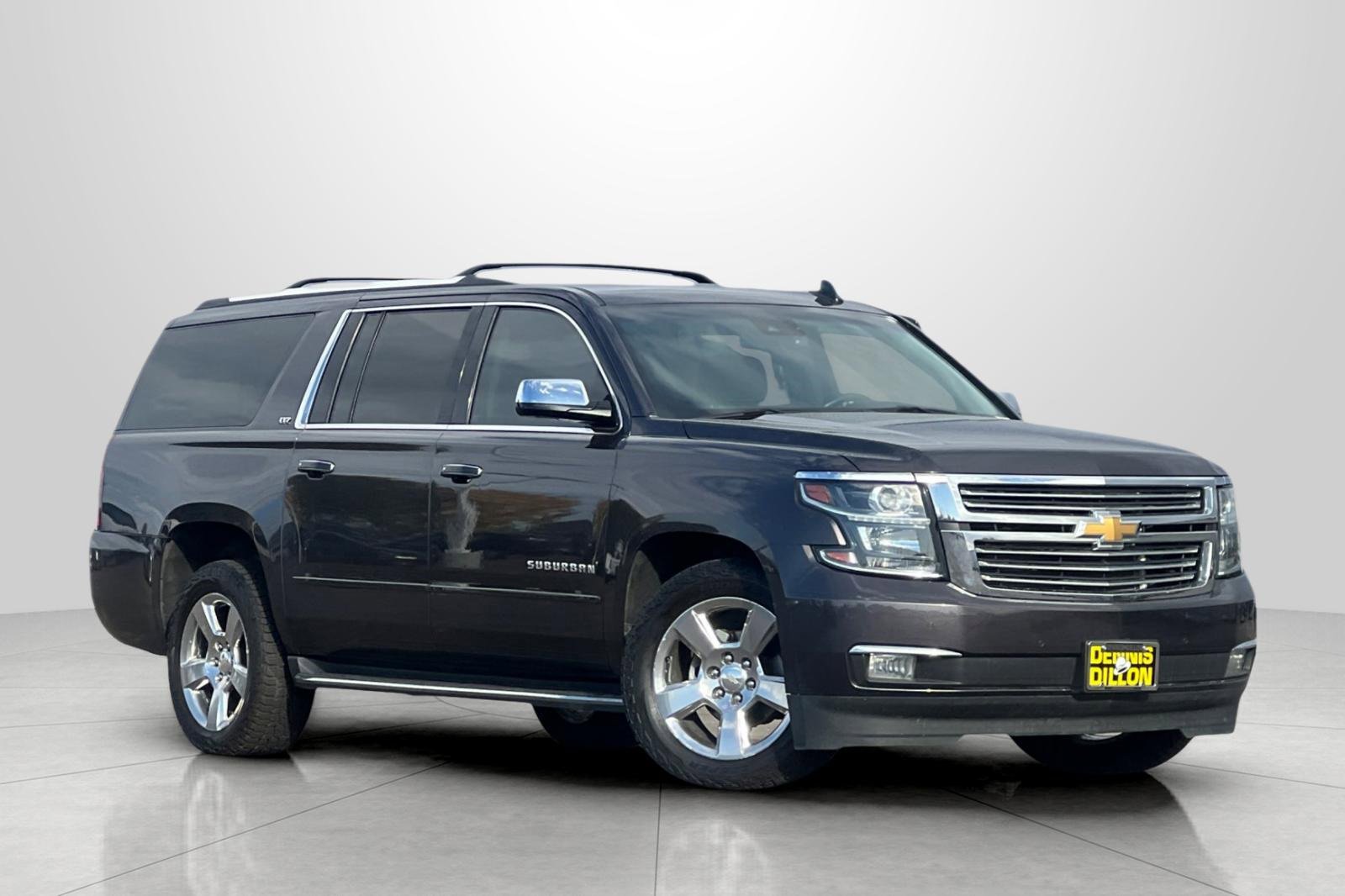 Used 2016 Chevrolet Suburban LTZ