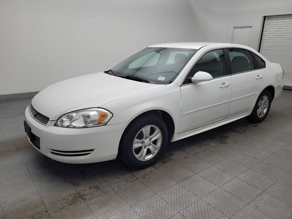 Used 2014 Chevrolet Impala Limited LS image 2