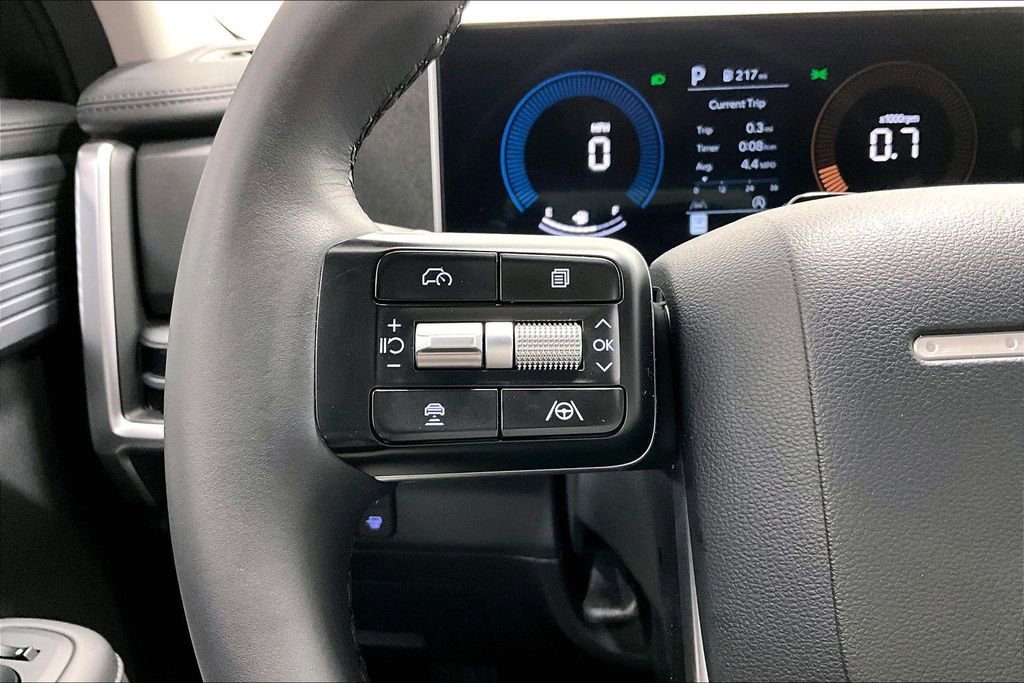 Certified 2025 Hyundai Santa Fe XRT image 24