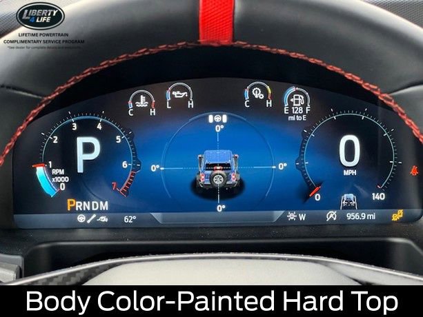 New 2025 Ford Bronco Raptor image 33