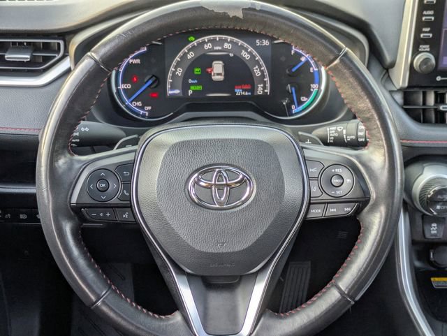 Used 2021 Toyota RAV4 XSE w/ Weather Package image 13