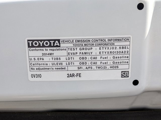 Used 2014 Toyota RAV4 XLE FWD image 22