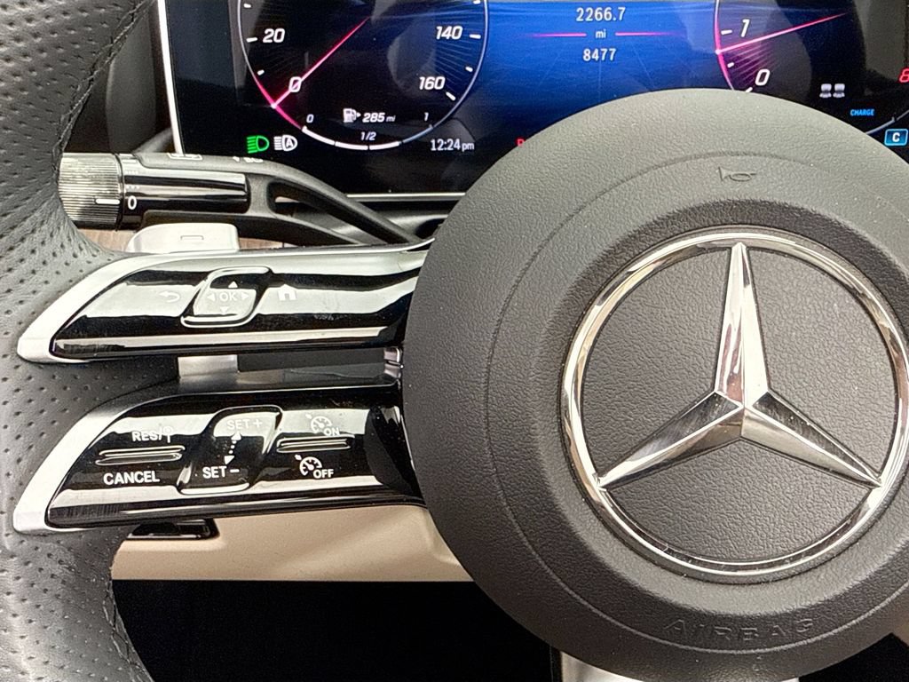 Certified 2025 Mercedes-Benz CLE 300 4MATIC Cabriolet image 11