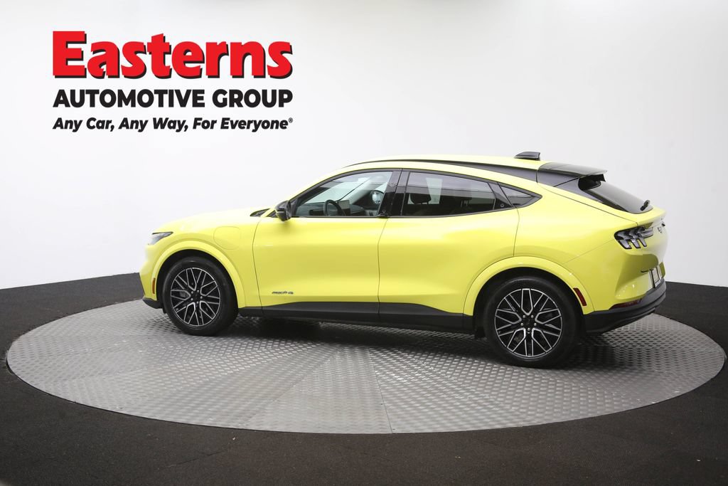 Used 2025 Ford Mustang Mach-E Premium AWD/4WD image 65