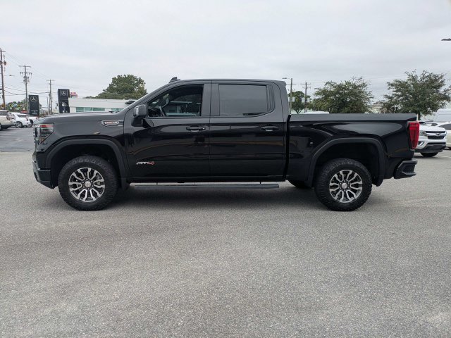 Used 2022 GMC Sierra 1500 AT4 AWD/4WD image 8