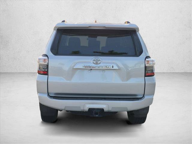 Certified 2021 Toyota 4Runner SR5 Premium w/ Moonroof Package AWD/4WD image 6